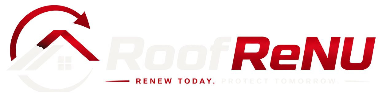 Roof ReNU — Renew today. Protect tomorrow.